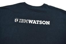 画像4: Used Corporate S/S Print Tee "IBM, Watson" (4)