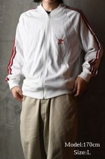 画像6: Used adidas Track Top made in USA (6)