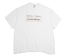 画像1: Used Corporate S/S Print Tee "Microsoft, Windows Server 2003" (1)