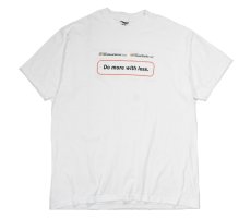 画像1: Used Corporate S/S Print Tee "Microsoft, Windows Server 2003" (1)