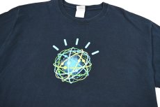 画像2: Used Corporate S/S Print Tee "IBM, Watson" (2)