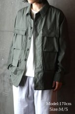 画像6: Propper BDU Coat Olive (6)