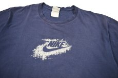 画像2: Used Nike S/S Print Tee (2)