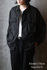 画像6: Propper BDU Coat Black (6)