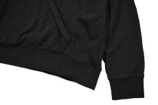 画像3: Used Nike Sweat Hoodie Black (3)