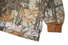 画像3: Deadstock Realtree Camo L/S Polo Shirt (3)