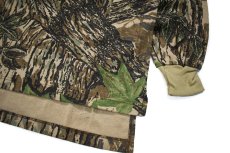 画像3: Deadstock Realtree Camo L/S Polo Shirt (3)