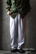 画像7: ONEITA 13oz Heavy Weight Garment Wash Sweat Pants Ash (7)