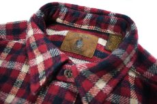 画像4: Used St John's Bay Flannel Shirt (4)