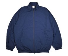 画像1: SEABEES Nylon Jacket Navy (1)