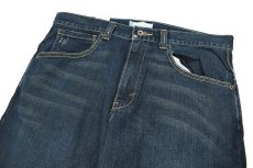 画像2: Deadstock Levi's Silver Tab True Boot Denim Pants リーバイス (2)