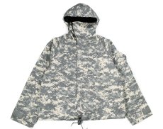 画像1: Deadstock Us Army Chemical Protective Coat Digital Camo (1)