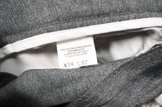 画像6: Used Levi's Action Slacks Grey リーバイス (6)