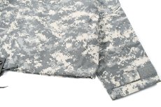 画像3: Deadstock Us Army Chemical Protective Coat Digital Camo (3)