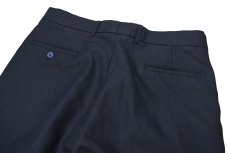 画像4: Used Levi's Action Slacks Navy リーバイス (4)