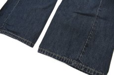 画像3: Deadstock Levi's Silver Tab Twisted Loose Utility Denim Pants #8000 リーバイス (3)