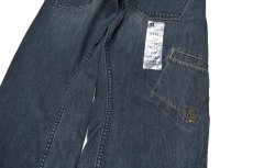 画像5: Deadstock Levi's Silver Tab Twisted Loose Utility Denim Pants #8000 リーバイス (5)