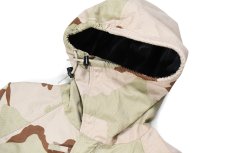 画像5: Used Us Army Chemical Protective Coat Desert Camo (5)