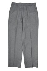 画像1: Used Levi's Action Slacks Grey リーバイス (1)