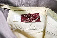 画像5: Deadstock Levi's Action Slacks Khaki リーバイス (5)