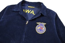 画像2: Used FFA Corduroy Jacket (2)