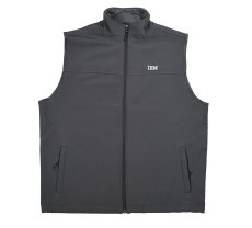 画像1: Used IBM Soft Shell Vest (1)