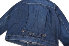 画像6: Levi's Premium Type1 Denim Trucker Jacket リーバイス (6)