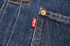 画像4: Levi's Premium Type1 Denim Trucker Jacket リーバイス (4)