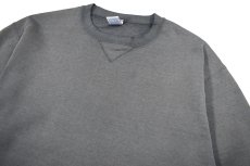 画像2: Used Russell Athletic Blank Sweat Shirt made in USA (2)