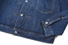 画像3: Levi's Premium Type1 Denim Trucker Jacket リーバイス (3)