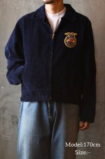 画像7: Used FFA Corduroy Jacket (7)