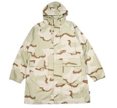 画像1: Used Stussy Military Coat Desert Camo (1)