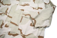 画像5: Used Stussy Military Coat Desert Camo (5)