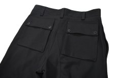 画像5: Used Paul Smith Slacks Black made in ITALY (5)