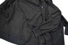 画像7: Used Stussy Military Jacket Black (7)