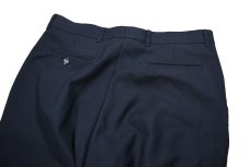 画像4: Used Levi's Action Suits Navy リーバイス (4)