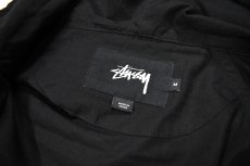 画像6: Used Stussy Military Coat Black (6)