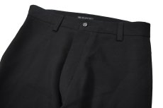 画像2: Used Paul Smith Slacks Black made in ITALY (2)