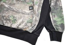 画像3: Used Realtree Sweat Hoodie (3)