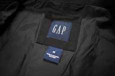 画像4: Used Gap Nylon Swing Top Black (4)