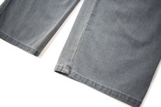 画像3: Used Dockers Pleated Chambray Pants made in USA (3)