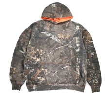 画像1: Used Realtree Sweat Hoodie (1)