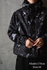 画像10: BASSDASH Walker Breathable Waterproof Hunting Fishing Jacket Black (10)