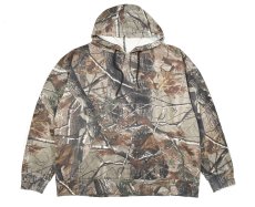 画像1: Used Realtree Sweat Hoodie (1)