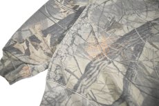 画像4: Used Jerzees Realtree Damaged Crew Neck Sweat Shirt (4)