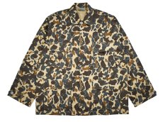 画像1: Rothco × Bear Archery Fred Bear Camo BDU Shirt (1)