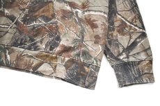 画像3: Used Realtree Sweat Hoodie (3)