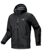 画像1: ARC'TERYX Beta Jacket Black アークテリクス (1)