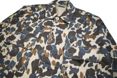 画像2: Rothco × Bear Archery Fred Bear Camo BDU Shirt (2)