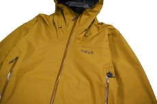 画像2: Rab Arc Eco Waterproof Jacket Footprint (2)